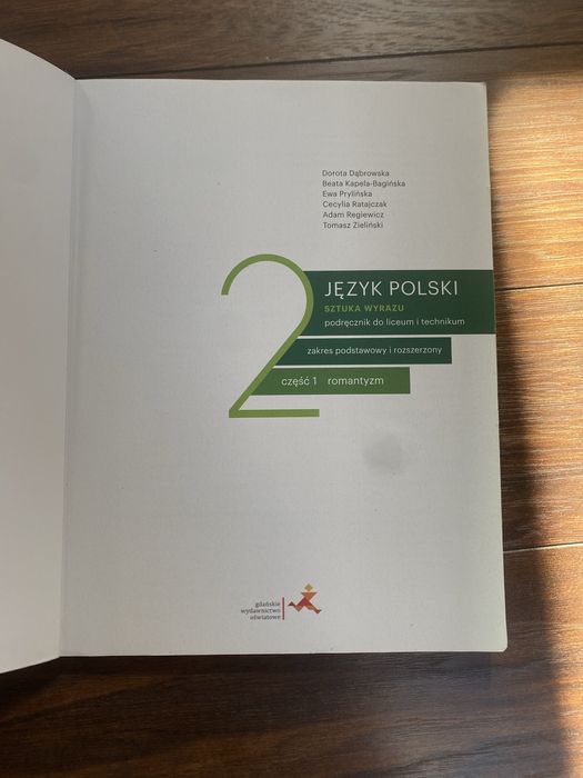 Jezyk polski „sztuka wyrazu 2”