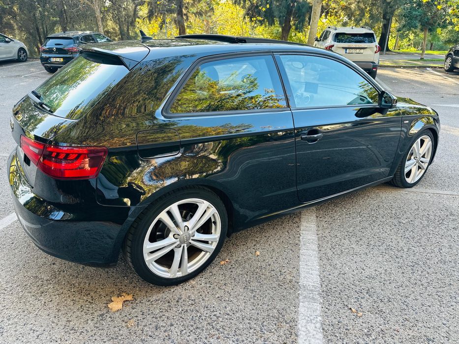Audi A3 2.0 TDI 150cv