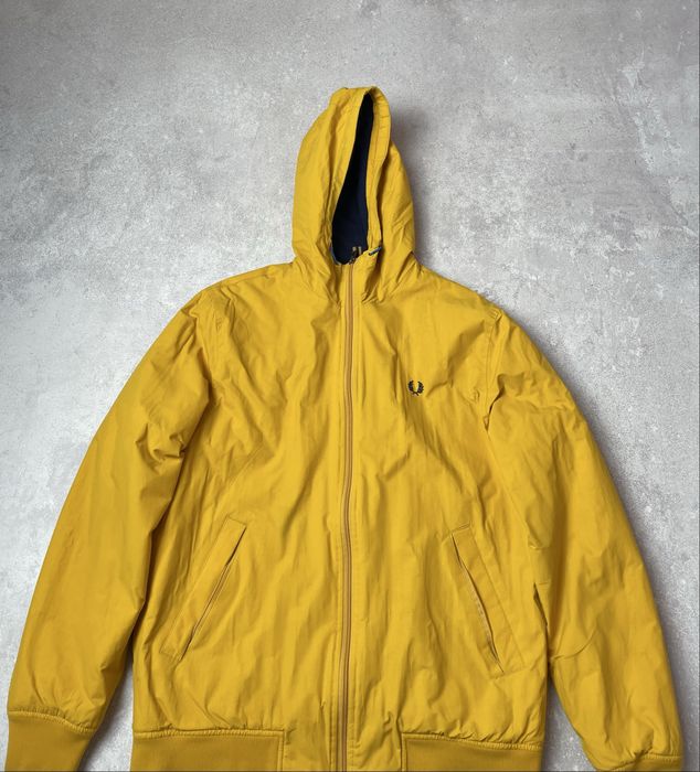 Куртка Fred Perry