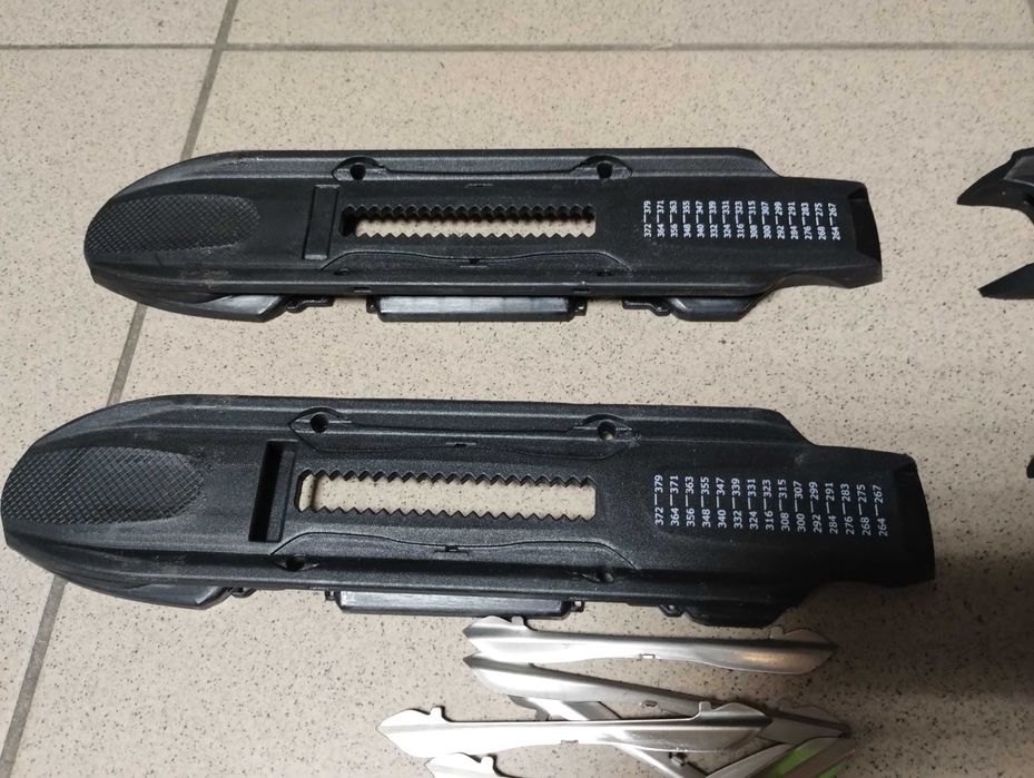 płyta,płyty Head pod wiązania ELAN