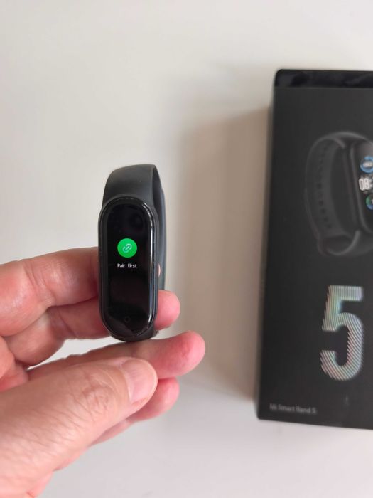 Mi Band 5 da Xiaomi