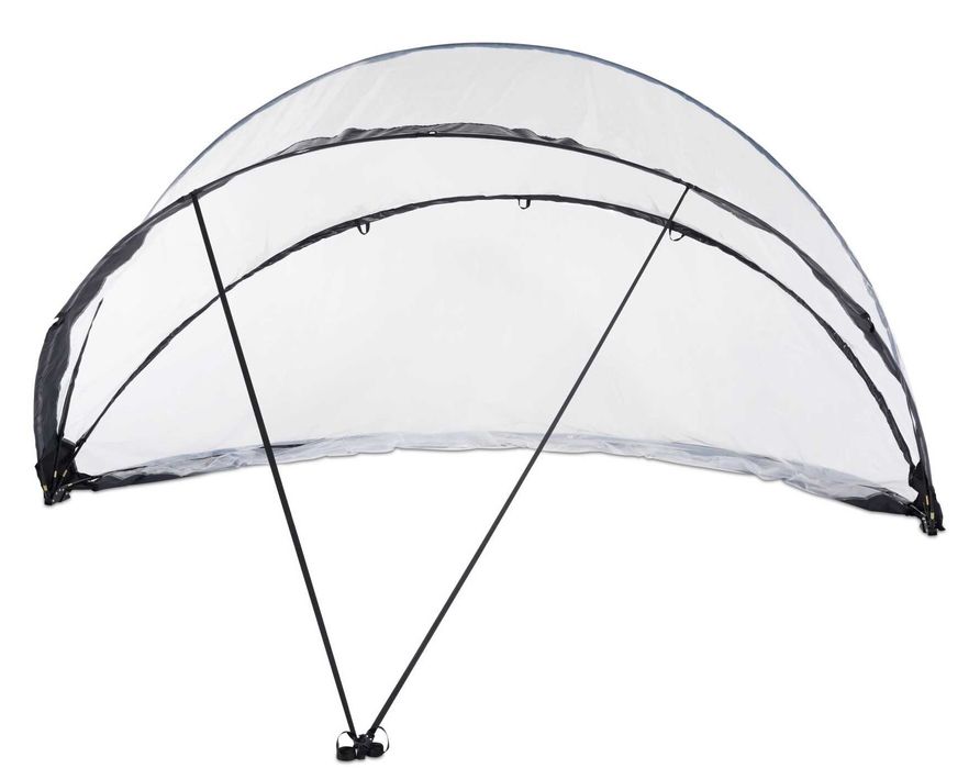 Купол (накриття) для басейну EXIT ECO ø460 см