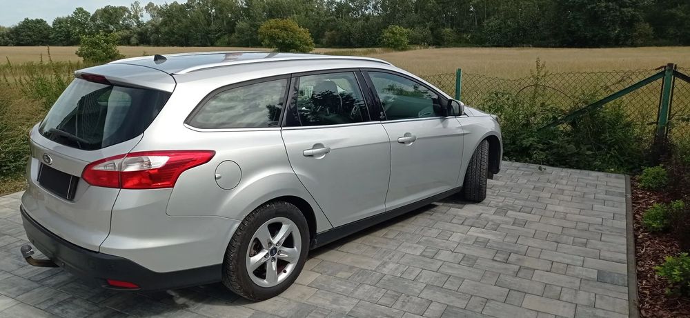 Ford Focus Ford Focus kombi