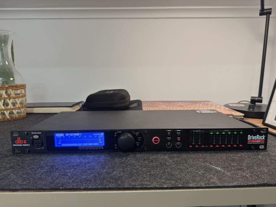 DBX Driverack Venu360