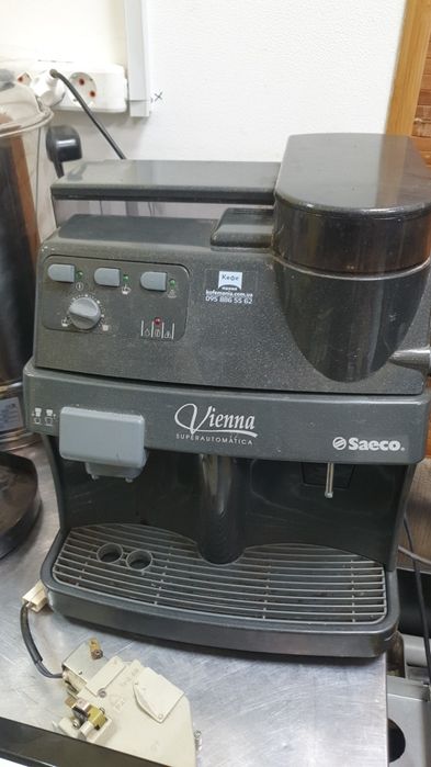 Кофемашина Saeco Vienna, Trevi Chiara, Spidem Villa с Гарантией