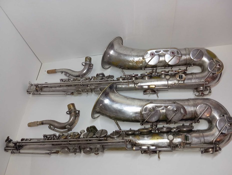 ТЕРМIНОВО  4 Саксофона Amati/Альт/Тенор/Тimis/саксофон