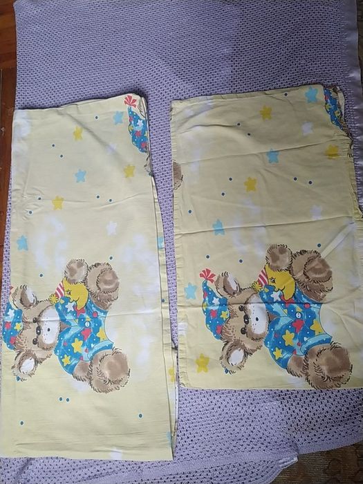 Детское постельное.