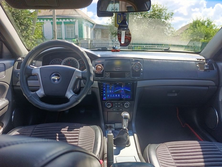 Chevrolet EPIKA V250