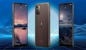 Мобільний телефон Nokia G21