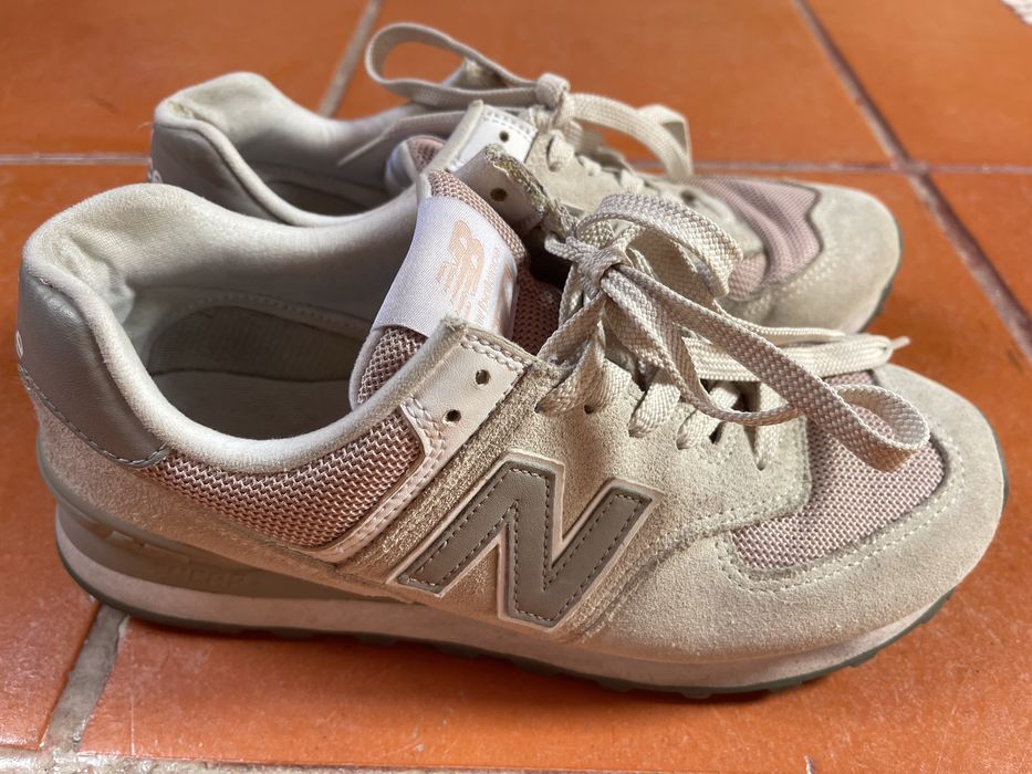 Tenis de senhora New Balance