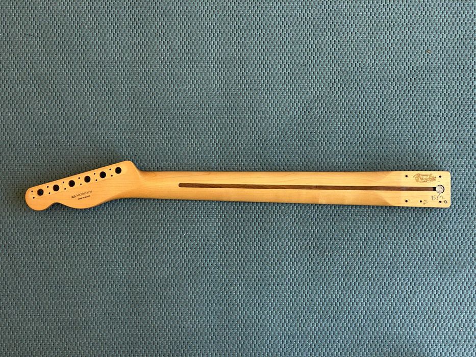 Braço guitarra - Fender deluxe series Telecaster maple