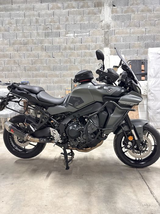 Tracer 9 yamaha 2021
