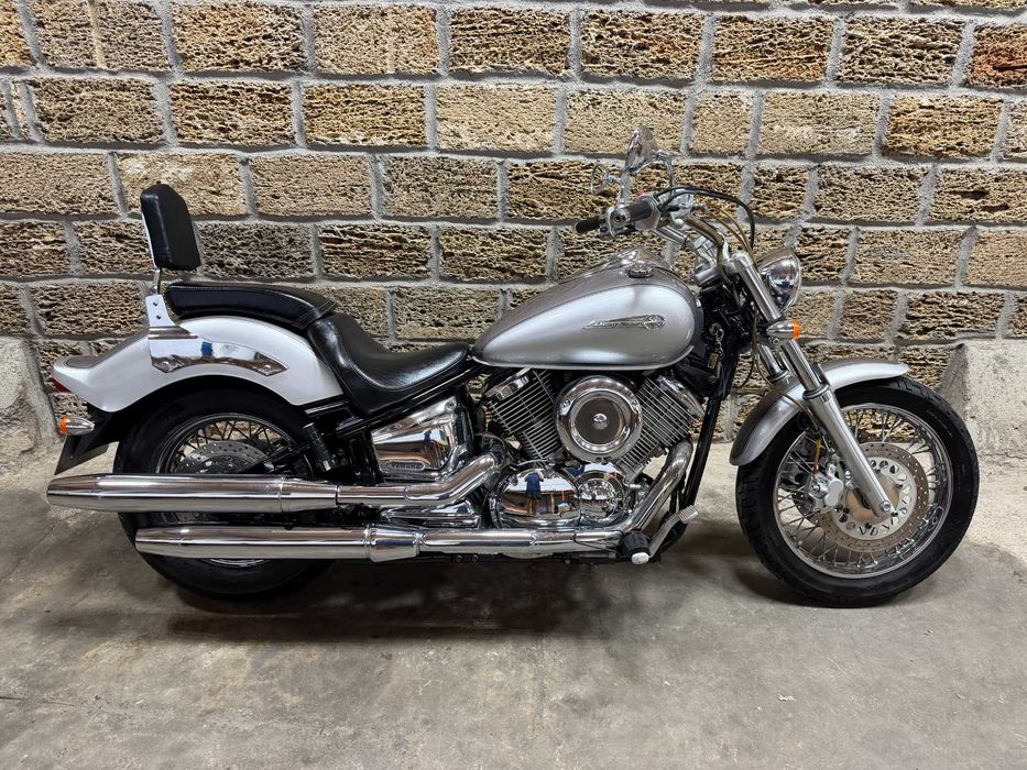 Yamaha Darg Star 1100