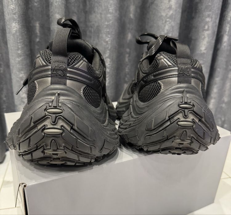 Balenciaga 10XL Black — оригінал, розмір 43