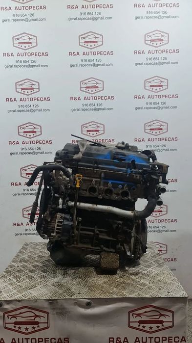 Motor Completo Kia Rio 2 II 1.4 16V Ref G4EE