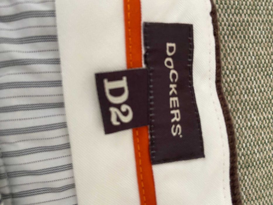 Calças Dockers - Novas