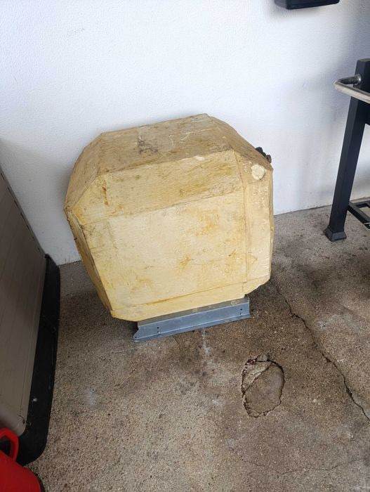 Vendo cilindro de caldeira Chappee