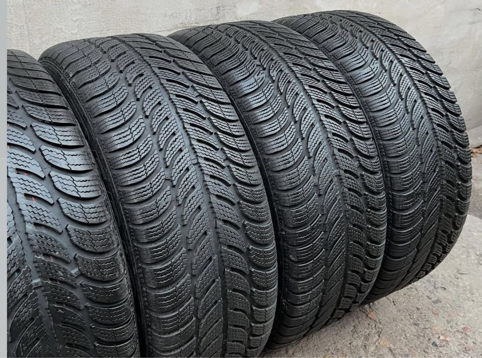 Резина Гума Зима SAVA. 205 / 55 / 16 ( 2020 г )