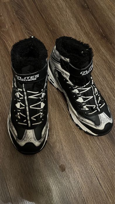 Десткие ботинки размер по стельке 23 см