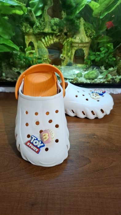 Кроксы детские 30-31р