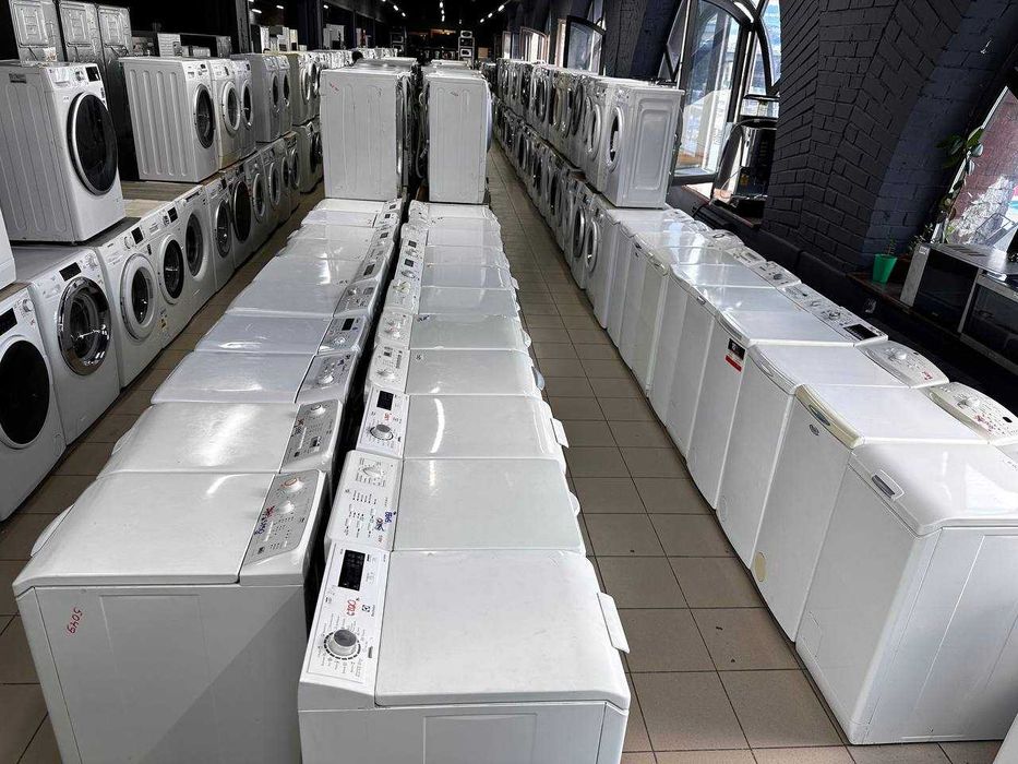 Стиральная машина з доставкою Whirlpool AWE 50510, гарантія, занос