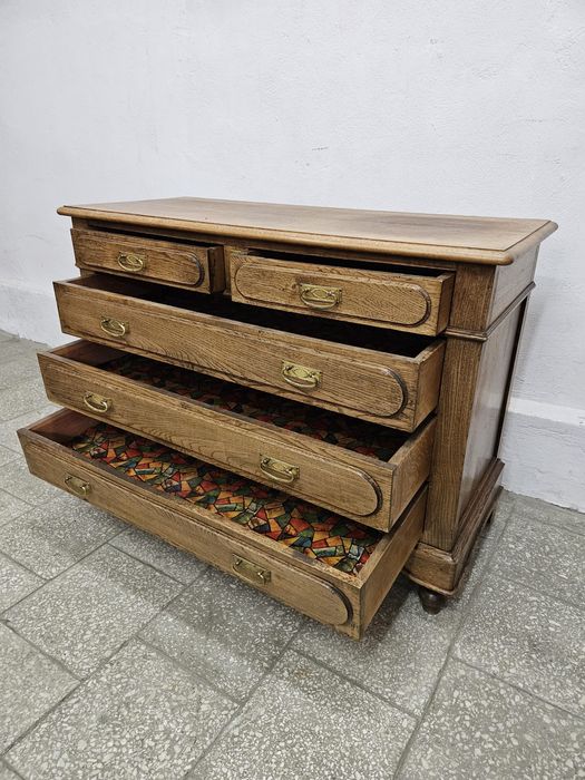 Komoda z szufladami Francja