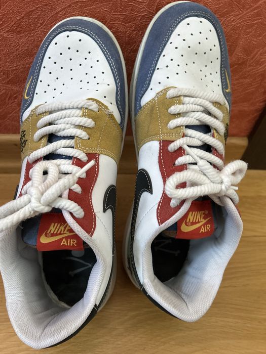 Кросівки Nike Air Force 1 Low '07 - 27.5 см