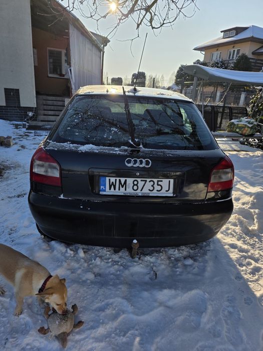 Audi A3 1,9 tdi 2001r