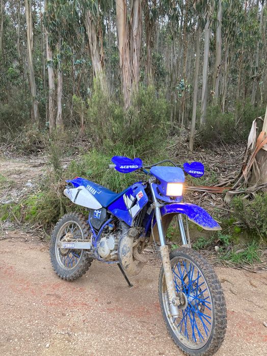 Yamaha Dtre 125 11kw