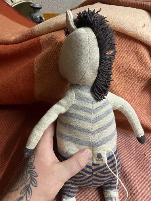 Іграшка Поні мяка