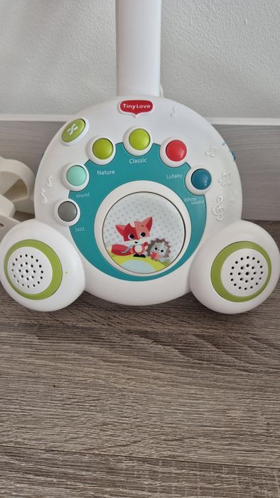 Karuzela Rośnij z muzyką Tiny Love