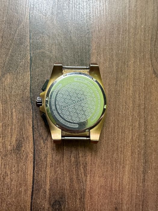 Часы Cherruti 1881. Оригинал