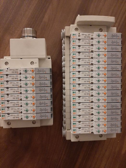 Zawór SMC SV1A00-5FUD