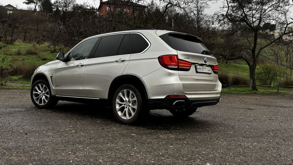 BMW X5 F15 40e Hybrid