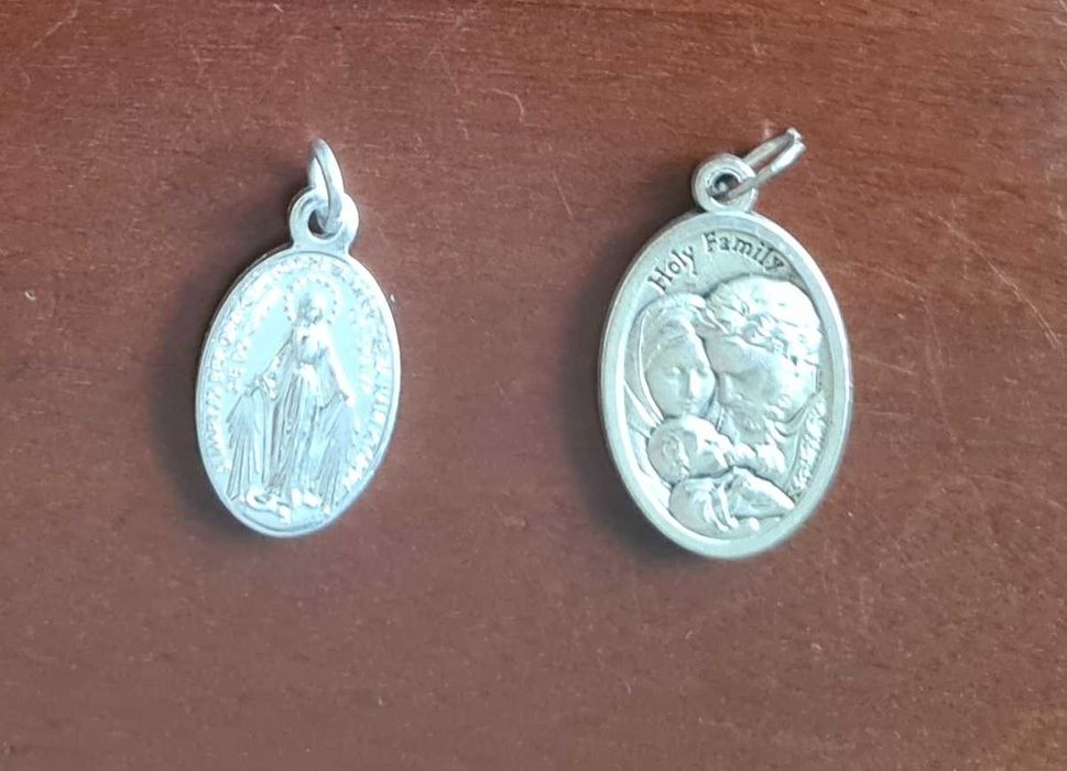 Perłowy różaniec ks. Sopoćko i siostra Faustyna + książka