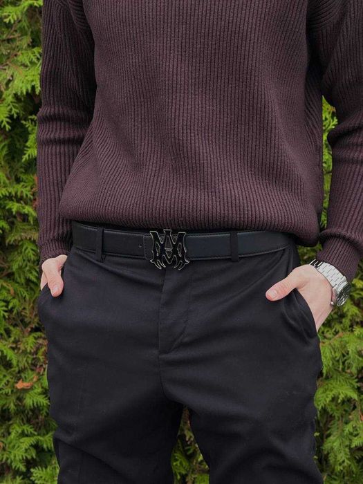 Ремень Amiri мужской Амири, Ami