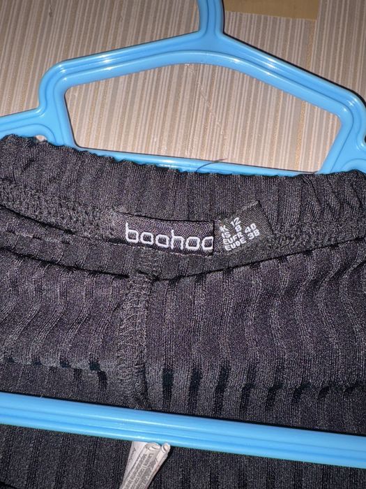 Лосини в рубчик Boohoo