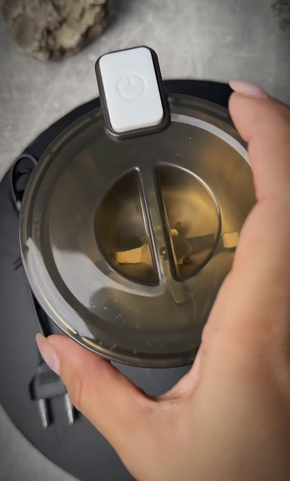 Потужна кавомолка 500 Вт Електрична кавомолка Кофемолка RB-2263 4 леза