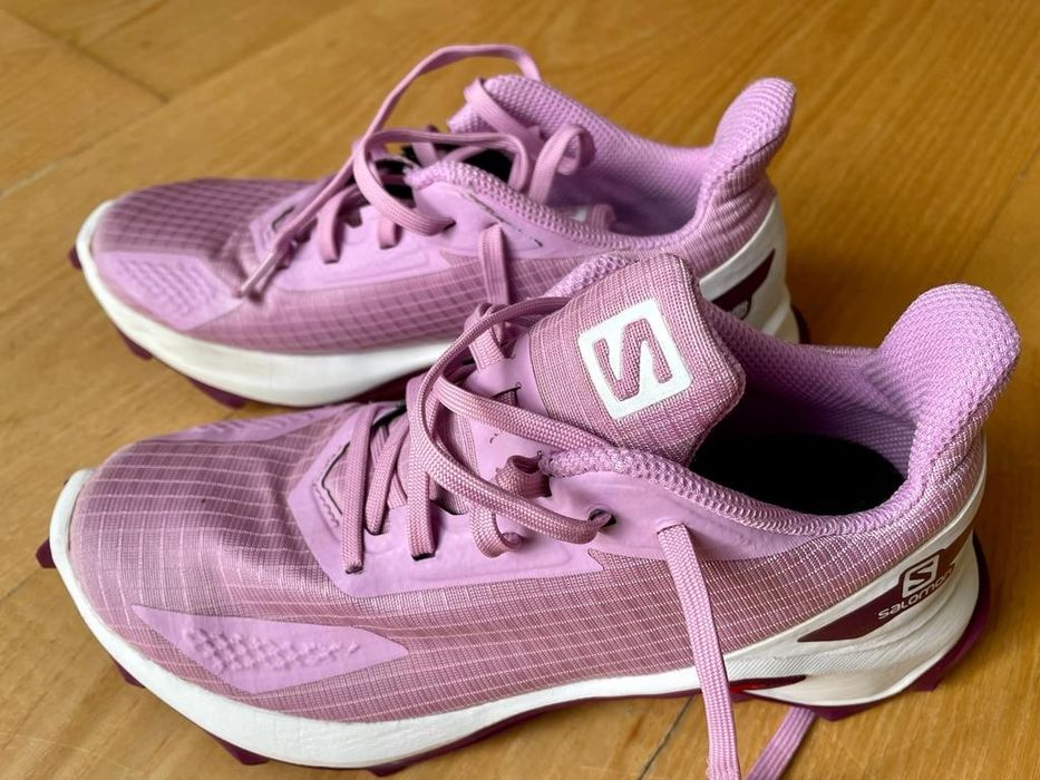 Buty crossowe Salomon Alpha Cross