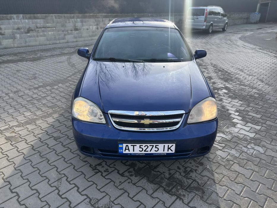 Chevrolet Lacetti