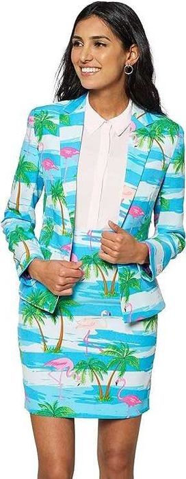 Nowy garnitur damski/garsonka /lata 20/kostium/ przebranie/34 !3199-A!