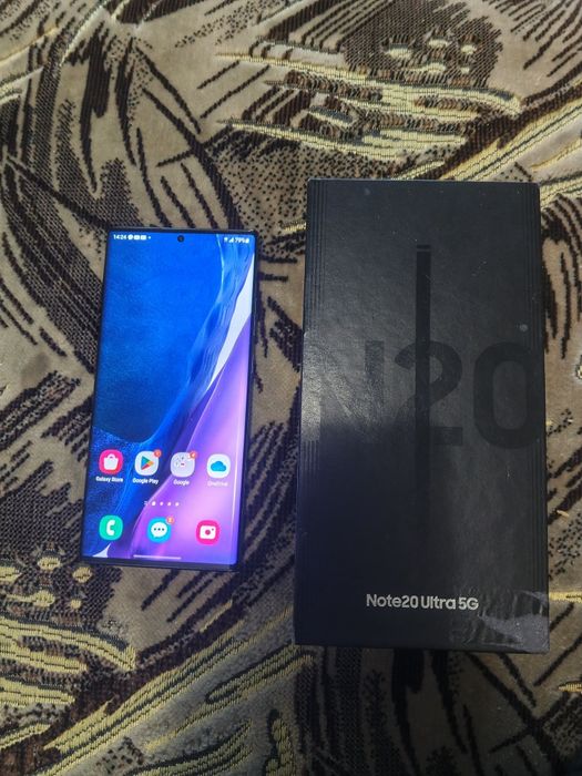 Samsung galaxy note 20 ultra