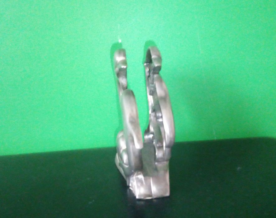 Serwetnik dwa delfiny.