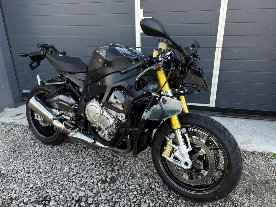 Bmw S 1000 RR     11 rok