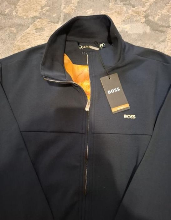 Boss 2xl-5xl спортивний костюм чоловічий