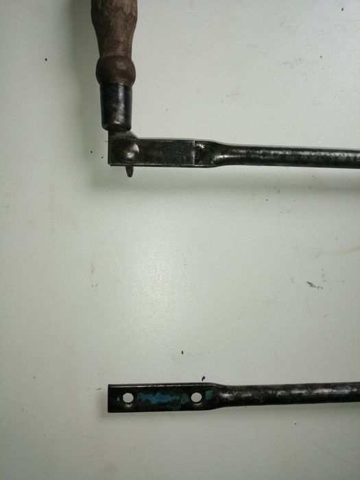 Stara piłka do metalu plus inne