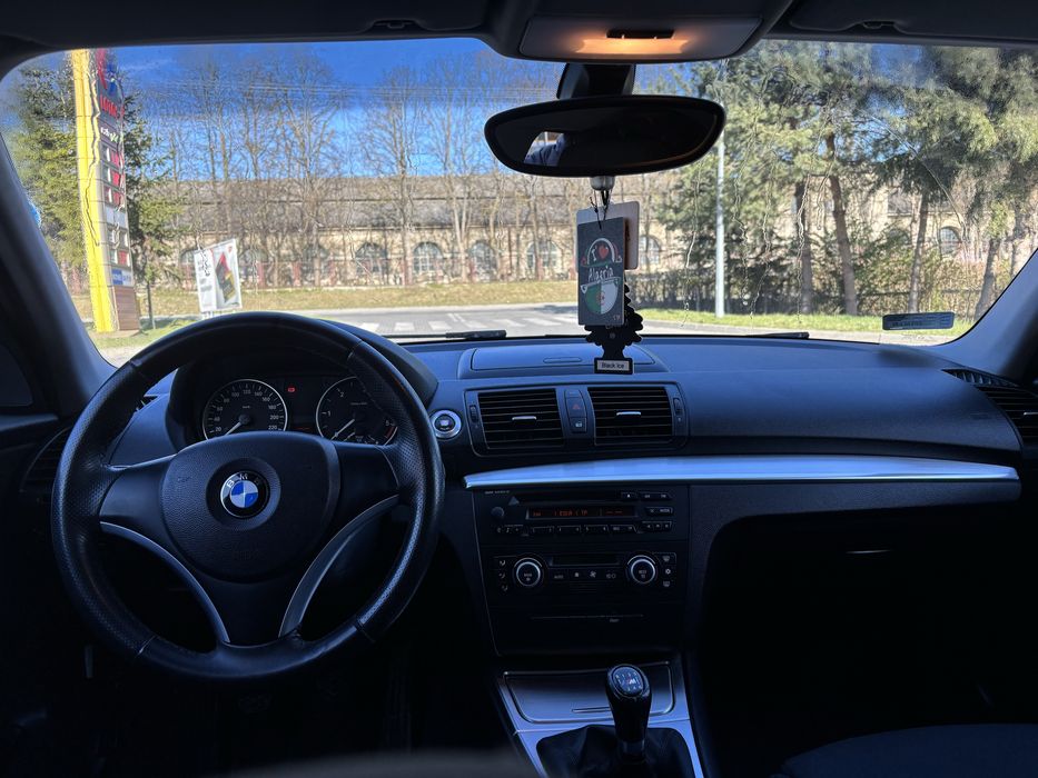 BMW I 2.0D 143KM 2008