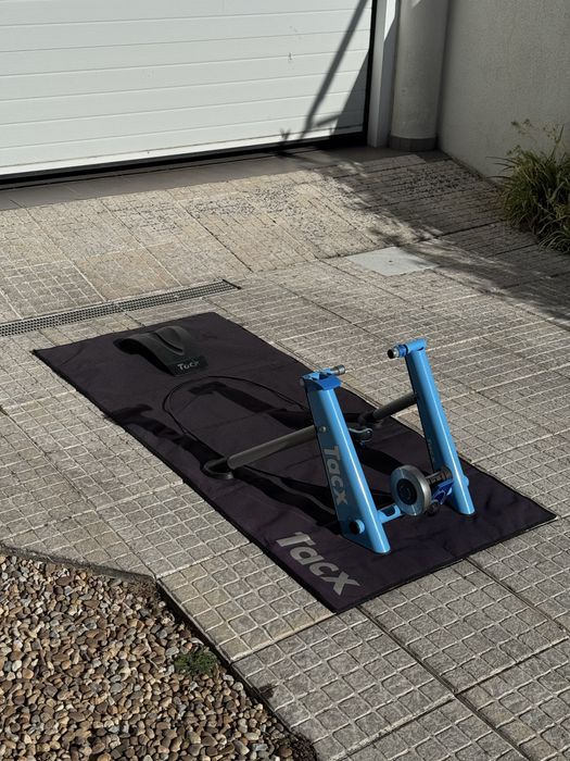 Tacx Blue Motion Pro - Rolo de Treino Ciclismo
