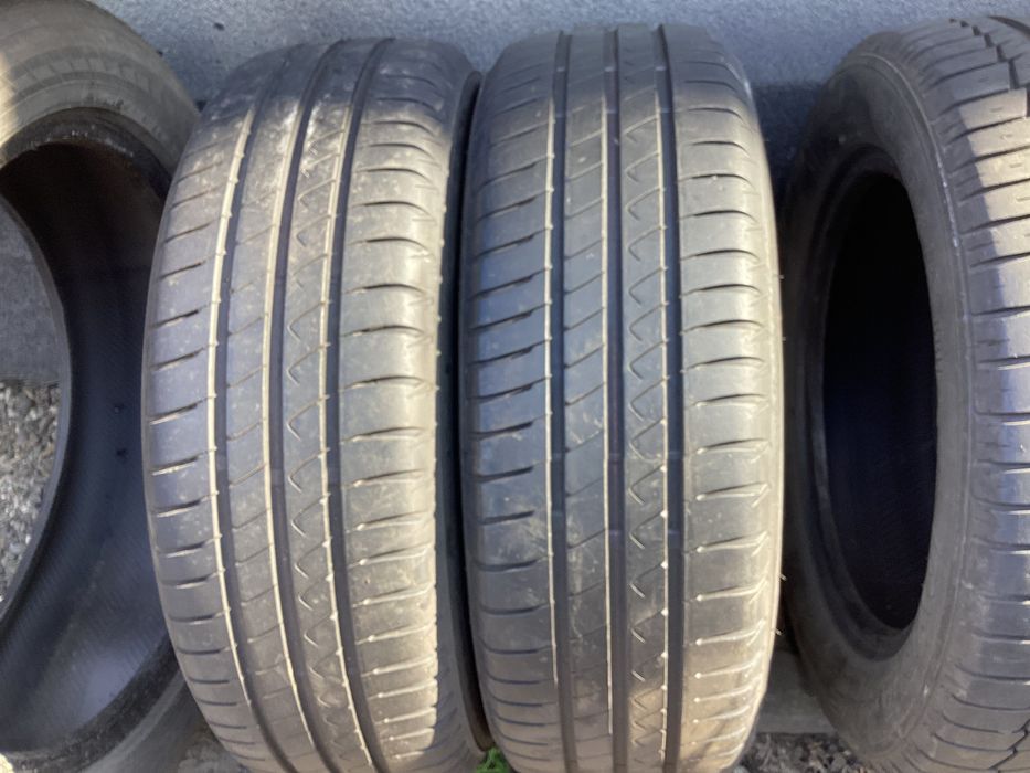 DAYTON 185/65r15  2szt  opony lato letnie bieżnik 5.6mm 2018r