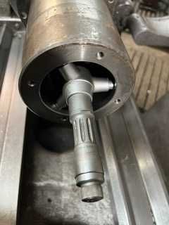 Serwis maszyn CNC , regeneracja wrzecion i elektrowrzecion